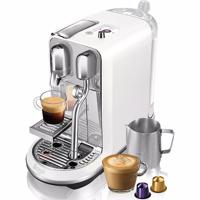 Sage Creatista™ Plus SNE800SST2ENL1 Nespresso Wit - thumbnail