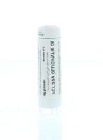 Homeoden Heel Melissa officinalis D6 6 Gram - thumbnail