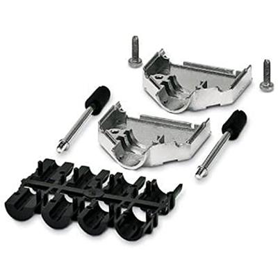 Phoenix Contact 2749563 SCT-D-SUB 15-KG Kabelbehuizing SUB-D Overspanningsbeveiliging voor: Verdeelkast 1 stuk(s)