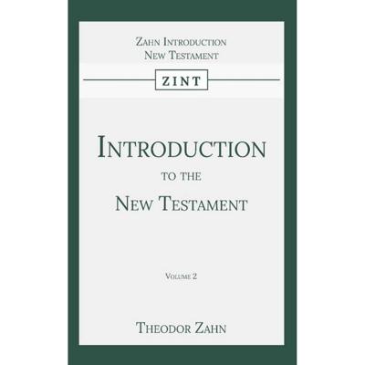 Introduction to the New Testament (Paperback)