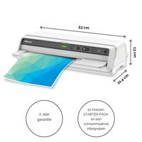 Fellowes lamineermachine Venus voor ft A3 - thumbnail