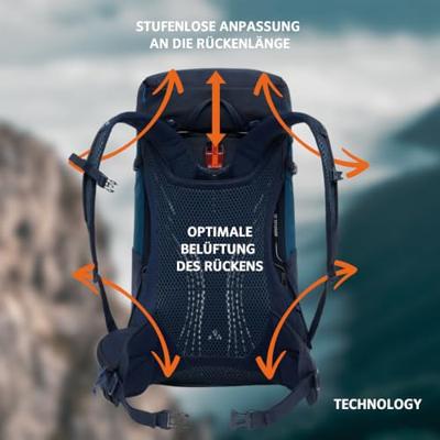 Vaude Brenta 30 Hikingrugzak
