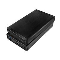 LogiLink UA0284 3,5 harde schijf behuizing 3.5 inch USB-A 3.2 Gen 1 - thumbnail