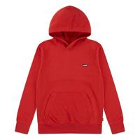 Sweater met capuchon Mini Batwing LEVI'S® rood - thumbnail