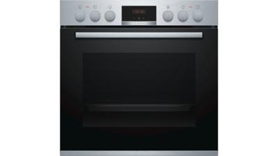 Bosch Serie 4 HEA513BS1 oven Elektrische oven 71 l Roestvrijstaal A