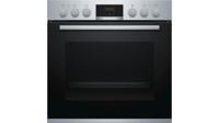 Bosch Serie 4 HEA513BS1 oven Elektrische oven 71 l Roestvrijstaal A - thumbnail