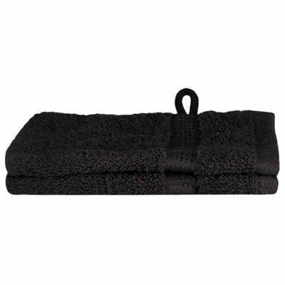 VidaXL Gastendoek solund zwart 550 gsm VidaXL Gastendoek solund zwart 550 gsm