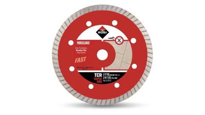 Rubi Diamantschijf TCR 115 | Superpro | 115 x 22,2 x 1,4 mm - 31972