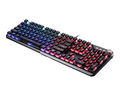 Mechanisch gamingtoetsenbord - MSI - VIGOR GK71 SONIC RED
