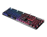 Mechanisch gamingtoetsenbord - MSI - VIGOR GK71 SONIC RED - thumbnail