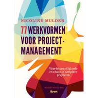 77 werkvormen voor projectmanagement (Paperback) - thumbnail