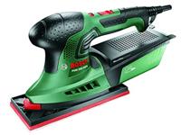 Bosch Accessories 2609256D19 Schuurschijf voor PSM 200 AES, SDS-systeem, 185 x 93 mm, met klittenbandbevestiging - thumbnail