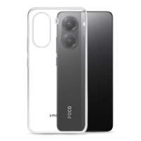 Mobilize Gelly Case Xiaomi Poco X7 Pro 5G Clear - thumbnail
