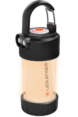 Ledlenser ML4 Warm Light Tafellamp Zwart