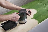Wolfcraft Hechtschuurschijven | Geperforeerd | K40 | Ø125 mm | 5 stuks - 1150000 - thumbnail