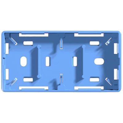 Weidmüller 2737760000 CC-DT-H 30/60 BL Apparaatmarkering 10 stuk(s)