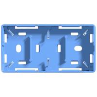 Weidmüller 2737760000 CC-DT-H 30/60 BL Apparaatmarkering 10 stuk(s) - thumbnail