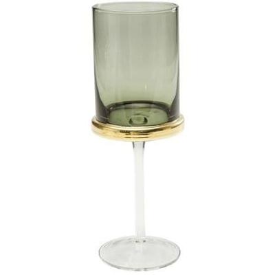 Kare Witte Wijnglas Innocent Smoke