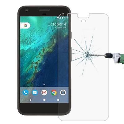 Voor Google Pixel 0 26 mm 9H oppervlaktehardheid 2.5D explosieveilige getemperd glas scherm Film