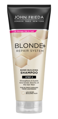 John Frieda Blonde+ Repair System Shampoo