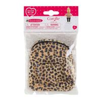 Corolle rugzak voor poppen luipaard, 36cm - thumbnail