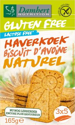 Damhert Haverkoekjes Naturel