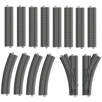 Märklin World 23400 H0 My World - kunststof rails uitbreidingsset Märklin World 23400 H0 My World - kunststof rails uitbreidingsset
