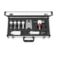 Carat ET Diamantboorset met waterspoelkop & centreerhulp Ø6-8-10-12-25-36mm - ETSET04000 - thumbnail