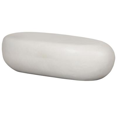 vtwonen Salontafel 'Pebble' Betonlook, 100 x 43cm