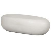 vtwonen Salontafel 'Pebble' Betonlook, 100 x 43cm - thumbnail