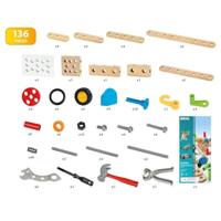 BRIO builder construction set - thumbnail