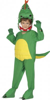 Kinderpakje Groene Dino Astrodon