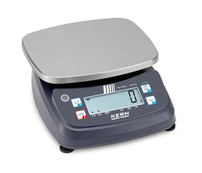 Kern FPE 3K-3M Tafelweegschaal Weegbereik (max.) 3000 g Resolutie 1 g