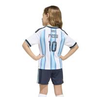 adidas Argentinië Minikit Thuis Messi 10 2026-2028 Peuters/Kleuters - thumbnail