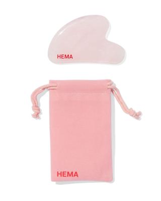 HEMA Gua sha met bewaarzakje