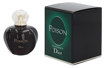 Christian Dior - Dior Poison Eau de toilette Spray 50 ml Dames