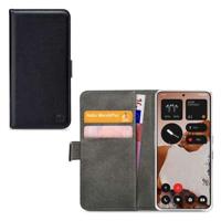 Mobilize Classic Gelly Wallet Book Case Nothing CMF Phone (2) Pro Black - thumbnail