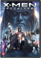 X-Men - Apocalypse - DVD (8712626093251) - thumbnail