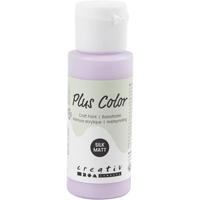 Plus Color acrylverf, pale lilac, 60 ml/ 1 fles - thumbnail