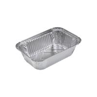 Aluminium bakjes 900cc 186x121x50mm (100 stuks) - thumbnail