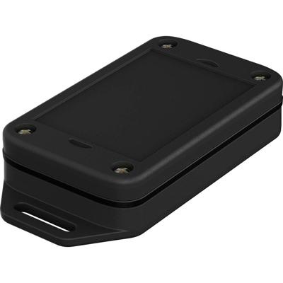 Bopla BL 704015 WL2 DO-9005 BOLINK_SET 16174365.HMT1 Flensbehuizing 70.4 x 42.4 x 17.2 Polycarbonaat (V0) Zwart (RAL 9005) 1 stuk(s)