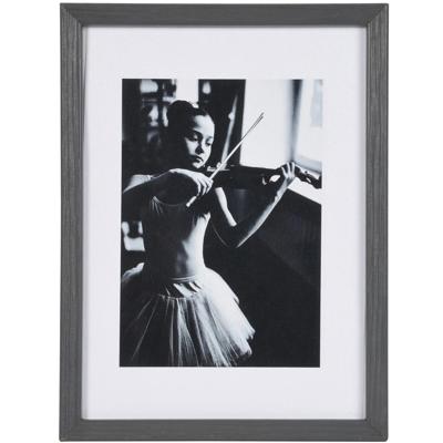 Henzo Viola Frame 10x15 donkergrijs