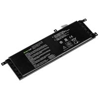 Green Cell B21N1329 GC-AS80 Laptopaccu 7.2 V 3800 mAh Asus - thumbnail