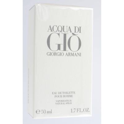 Giorgio Armani Acqua Di Gio Homme eau de toilette - - 50 ml Giorgio Armani Acqua Di Gio Homme eau de toilette - - 50 ml