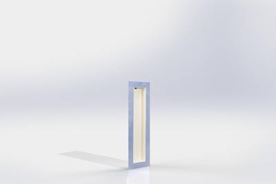 Sunshower medium inbouwbox voor installatie van One/Plus inbouwmodel Sunshower medium inbouwbox voor installatie van One/Plus inbouwmodel