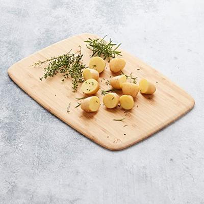 POINT-VIRGULE - Houten plank - Snijplank 35x25cm Bamboe