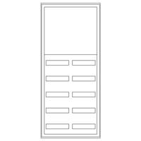 ABN Schakelkast 1 stuk(s) - thumbnail