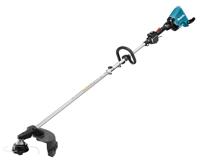 Makita dux60zm4 2x18 v combisysteem inclusief bosmaaier opzetstuk | zonder accu's en lader - dux60zm4 - thumbnail