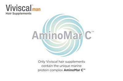 Viviscal Hair Growth Tablets Man