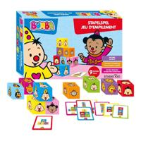 Bumba Stapelspel Emoties - thumbnail